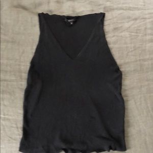 Gucci Black Tank